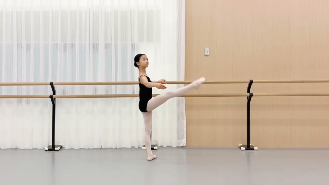 Hailey Gong – General Video Audition – Young Dancer Summer Workshop