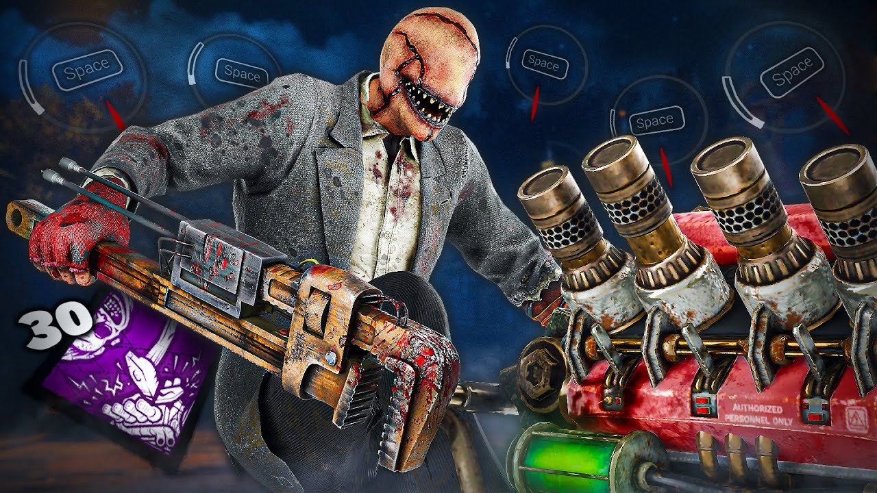This Forgotten Perk Makes The Doctor TERRIFYING
