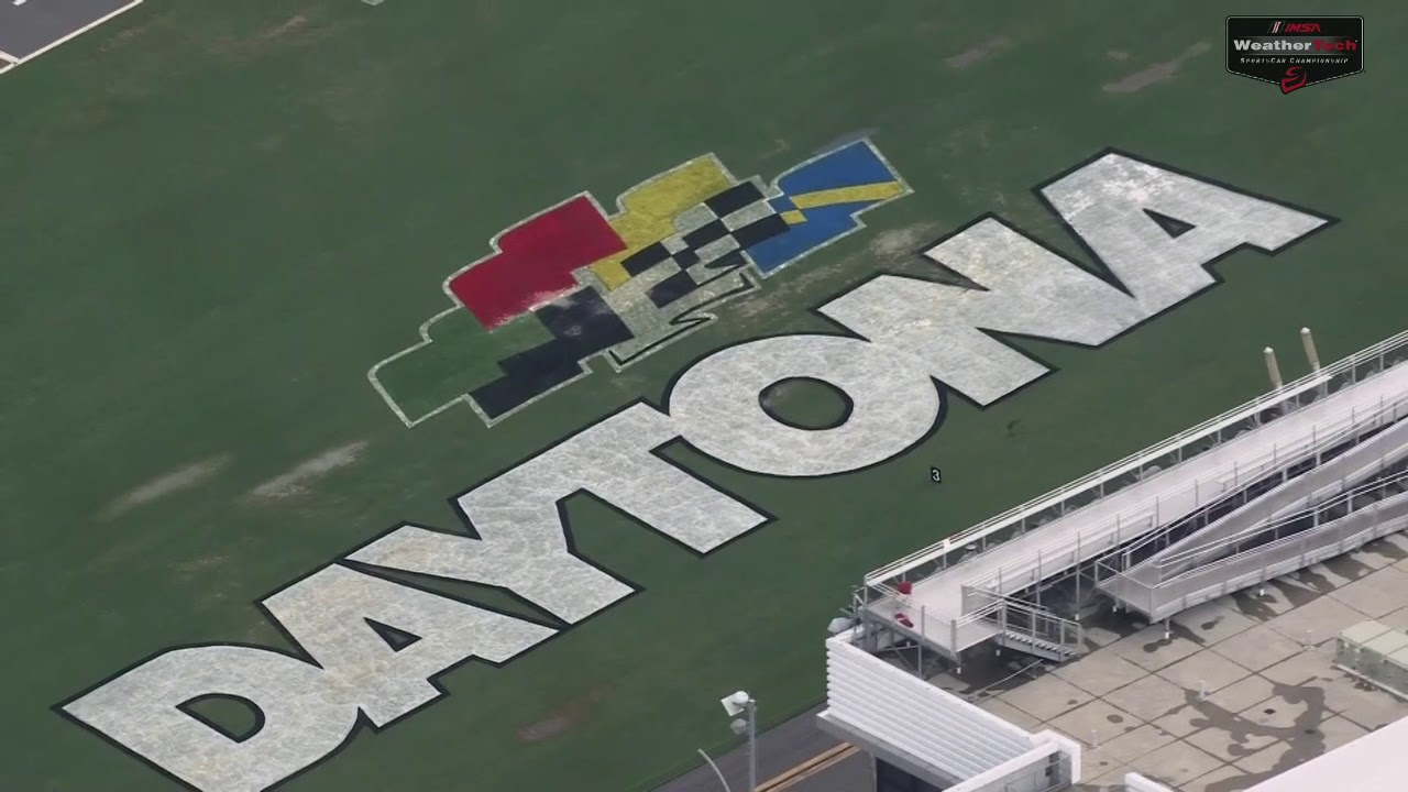 IMSA WeatherTech 240 At Daytona