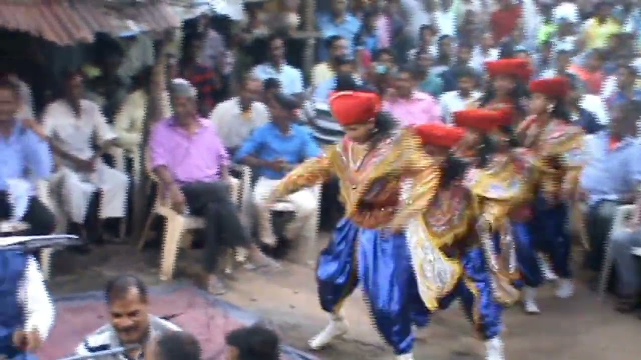 Vasant Bhoir in Agardanda Gaon.... Part 1