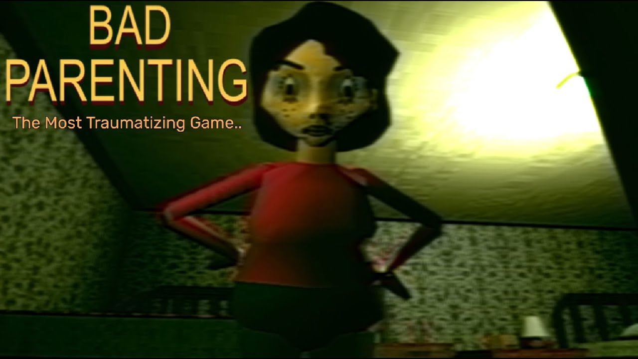 This Game Is Traumatizing..