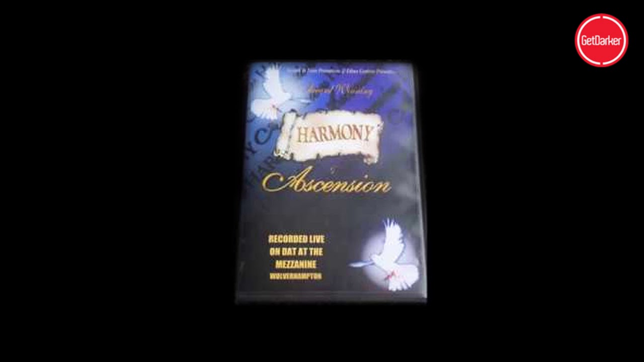 DJ EZ w/c MC's Megaman, Romeo, DT & Blakey - Live at Harmony - Wolverhampton [Tape Pack]