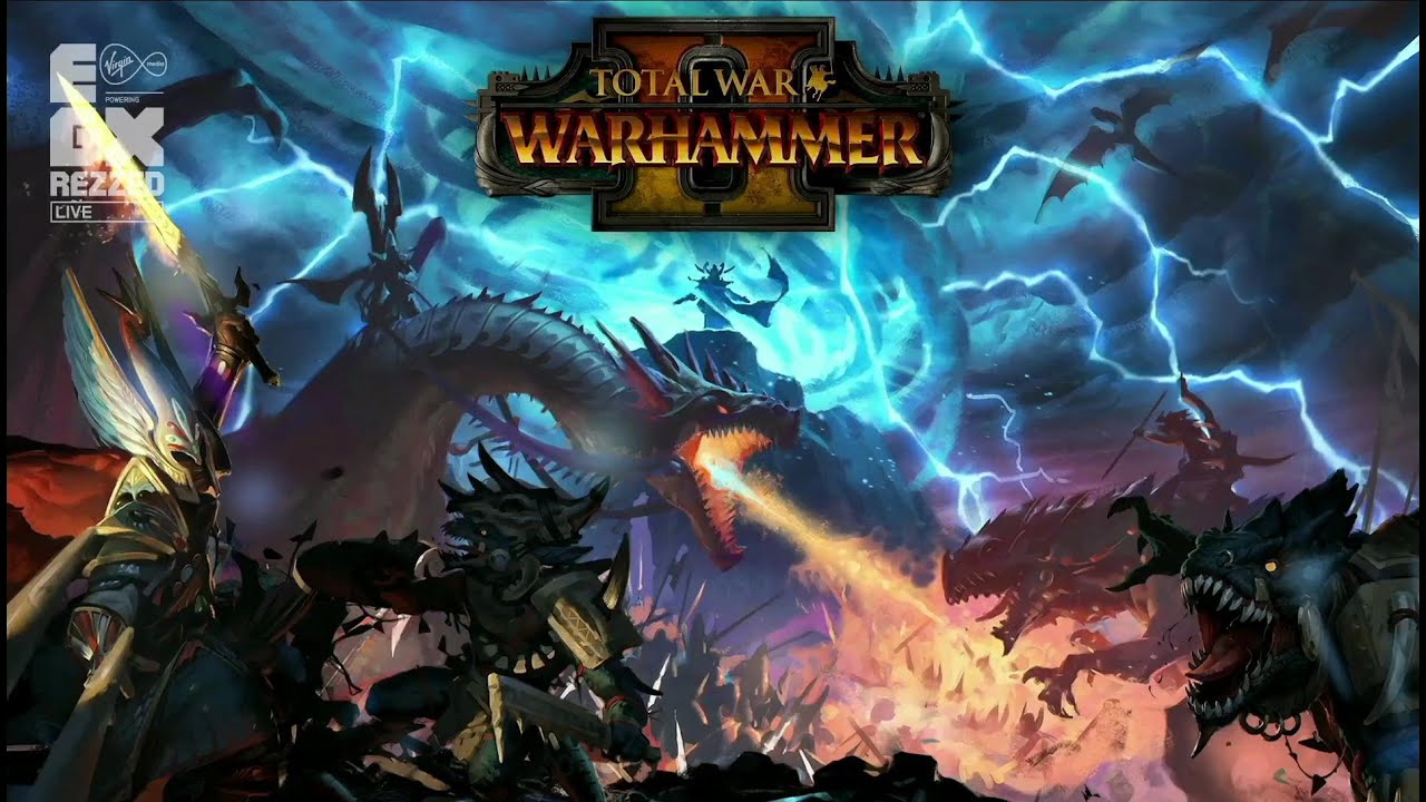 Гайд Total War: Warhammer 2 ИМПЕРИЯ. Юниты после прохождения. Советы. Комбинации. Построение. 4К