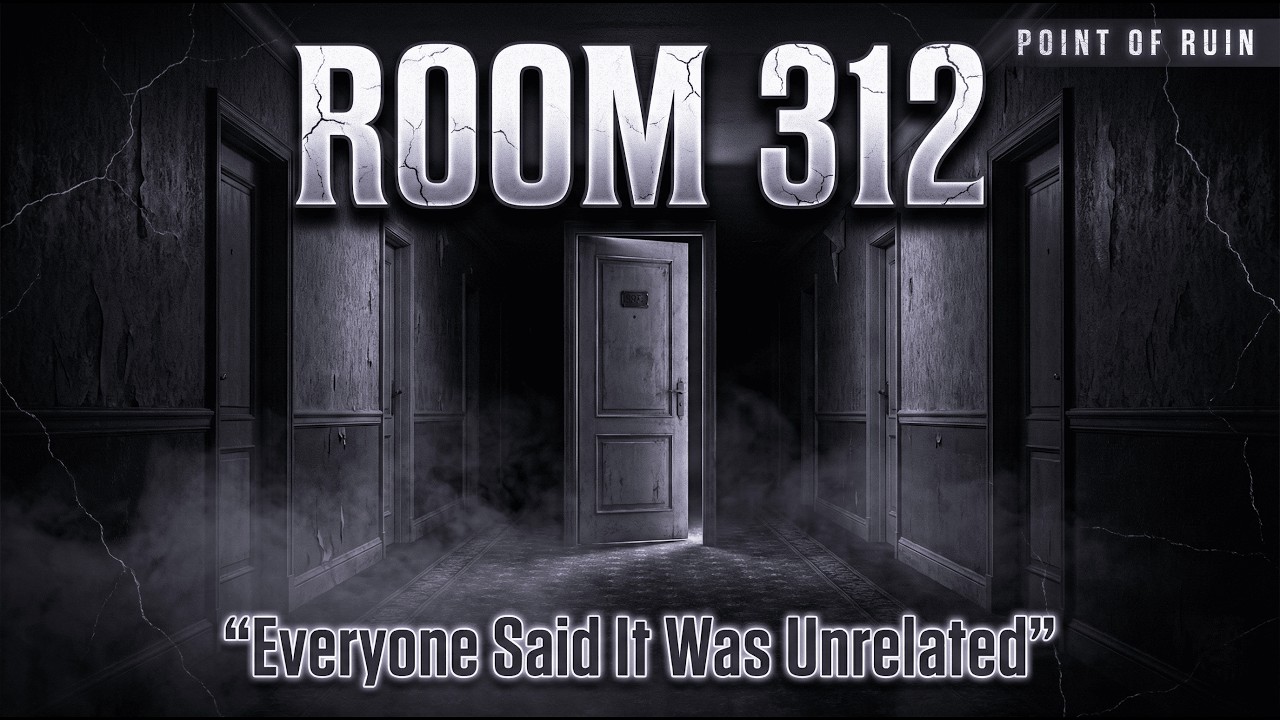The Hotel Room Where Deaths Were Ruled “Unrelated” — UNSOLVED
