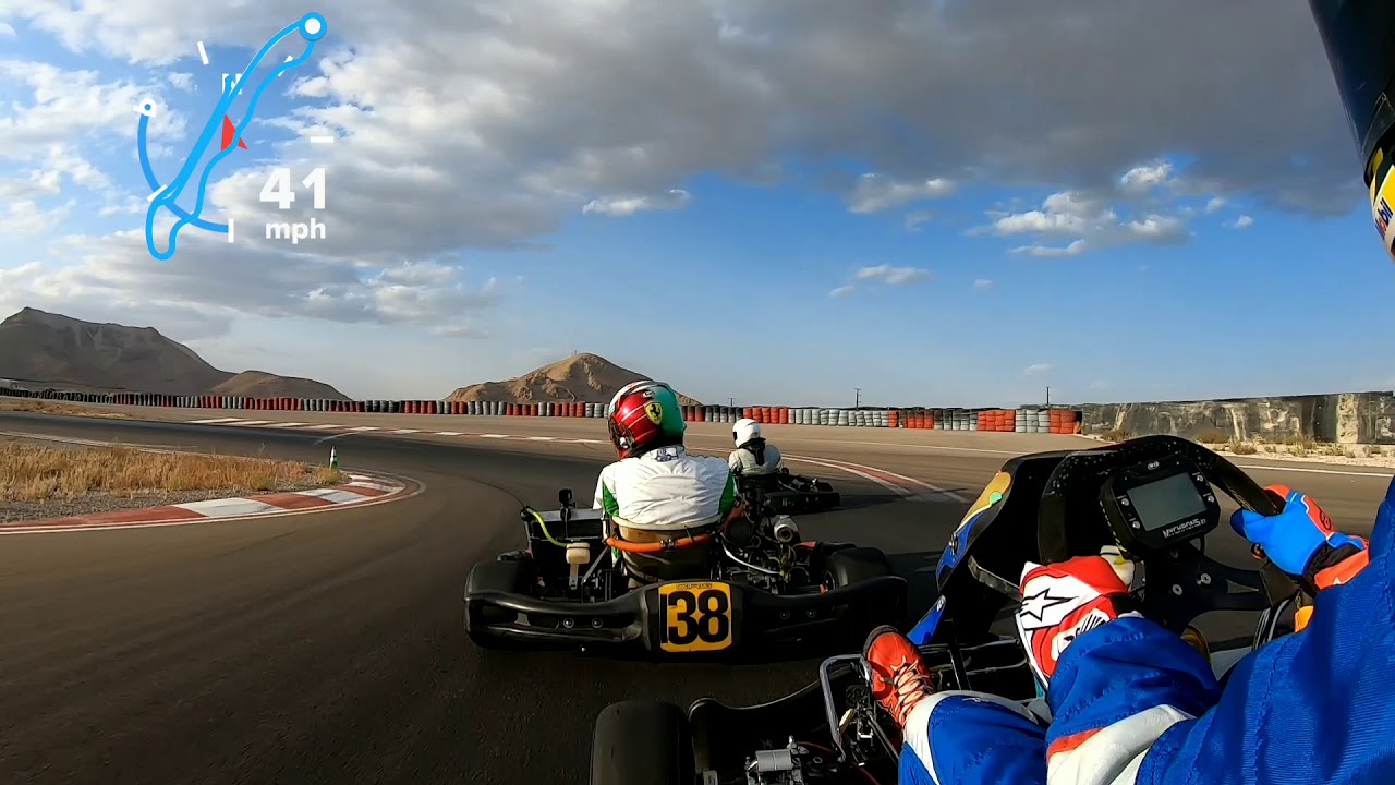 SpeedVegas 2020 - 1 of 2