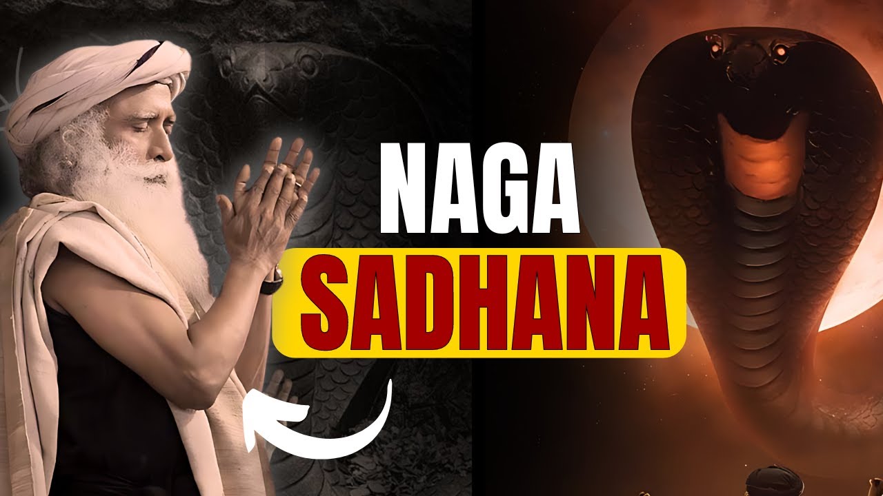 🔴IN 7 DAYS | EXPERIENCE NAGAS GRACE THROUGH THIS INTENSE SADHNA