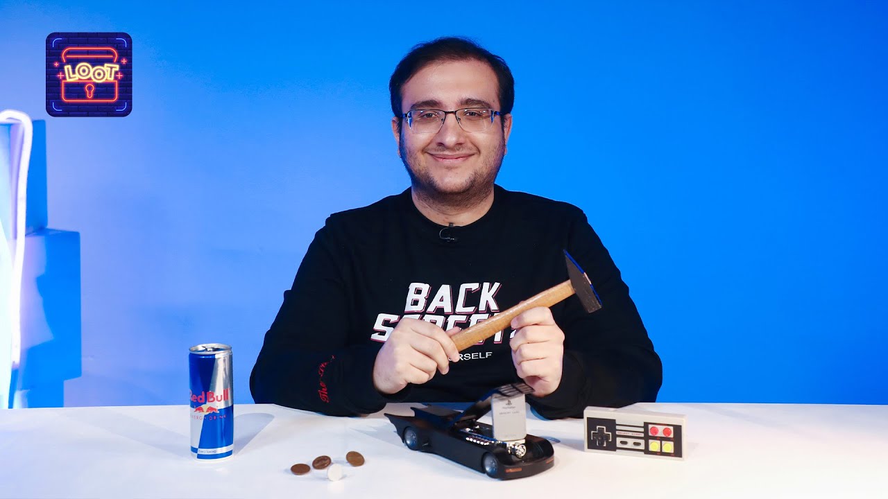 @KayaogluDost en sevdiği 5 eşyasını anlatıyor: Loot #5 - Dost Kayaoğlu