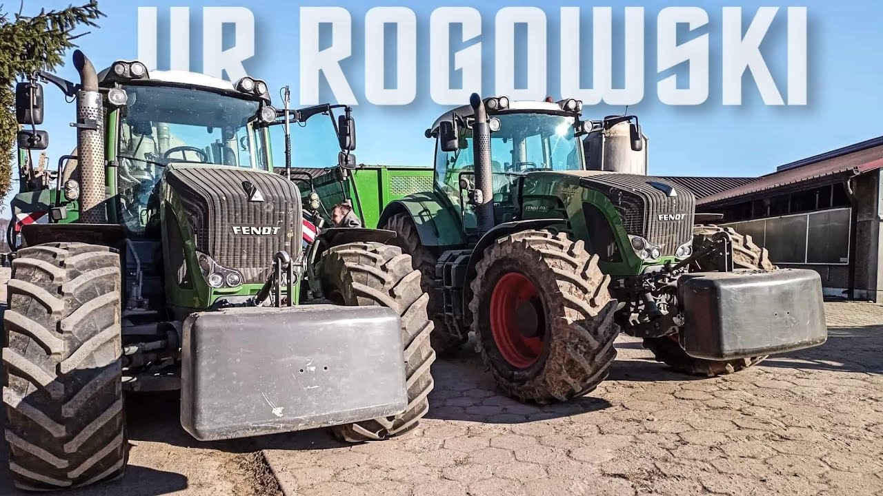 Gnojowica 2022 w Firmie Rogowski Robert Maszyny Rolnicze /FENDT / GARANT/ JEDYNY ZESTAW NA PODLASIU/