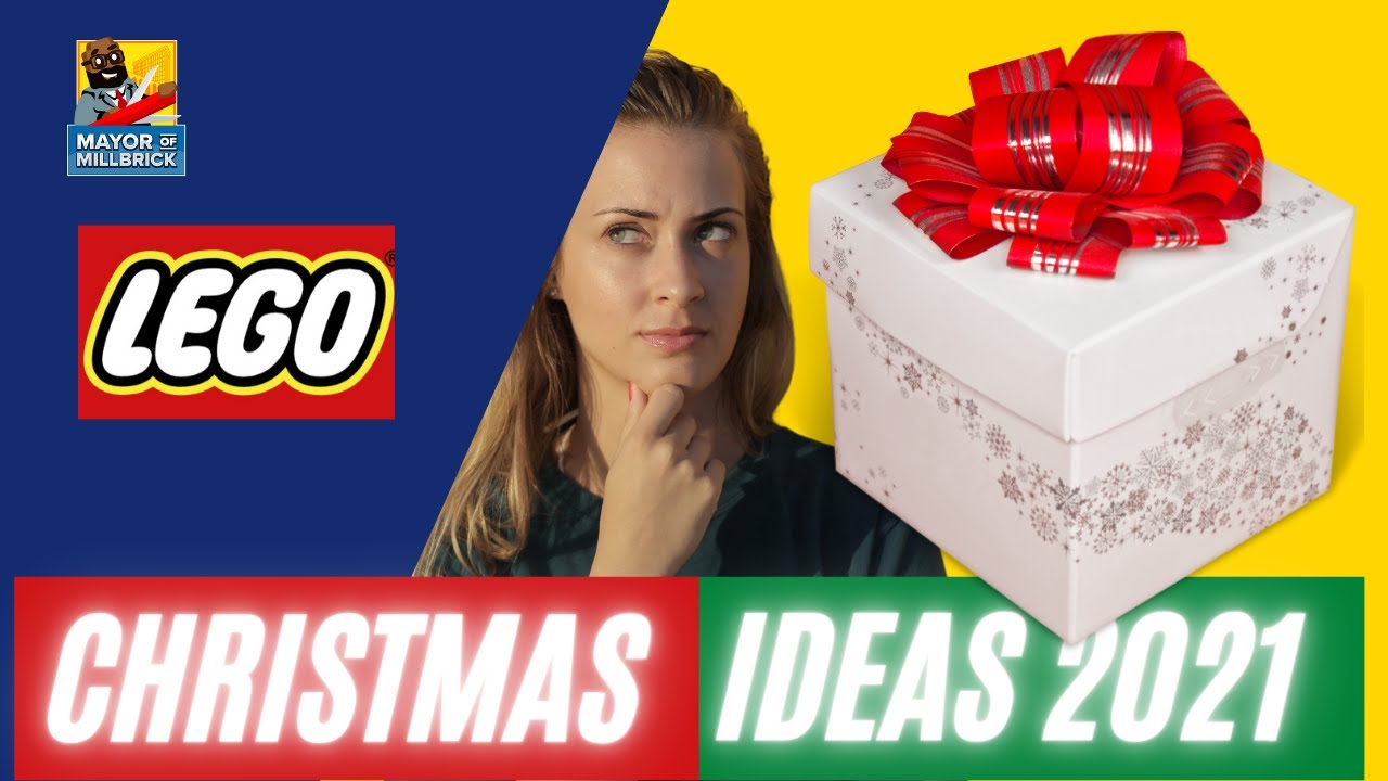 Lego Gift Ideas for Christmas 2021