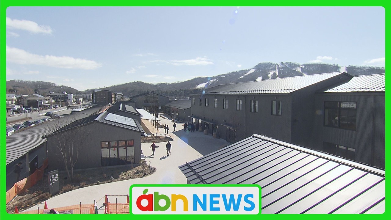 駅直結の新名所…ホテル・温浴・グルメが集結　駅施設跡地に新たな賑わい「軽井沢T-SITE」いよいよ始動（abnステーション　2026.03.16）