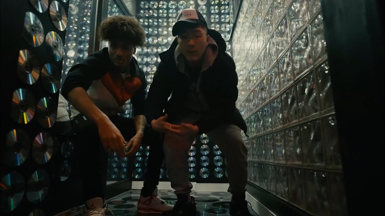 ELM JOSAE x CERTIFIED AMIR - POWER (MUSIC VIDEO)