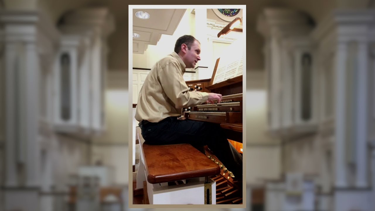Rhapsody on Helmsley - William Lloyd Webber (1914-1982)