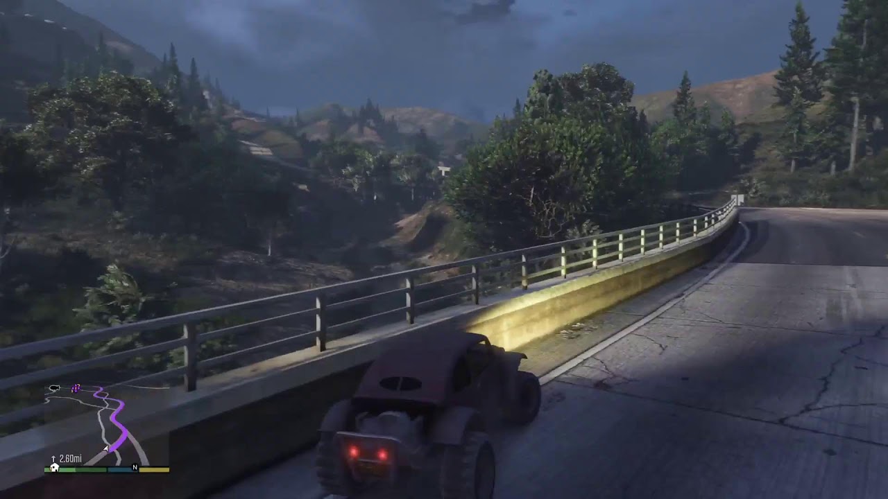 Gta v rampage 25 kills