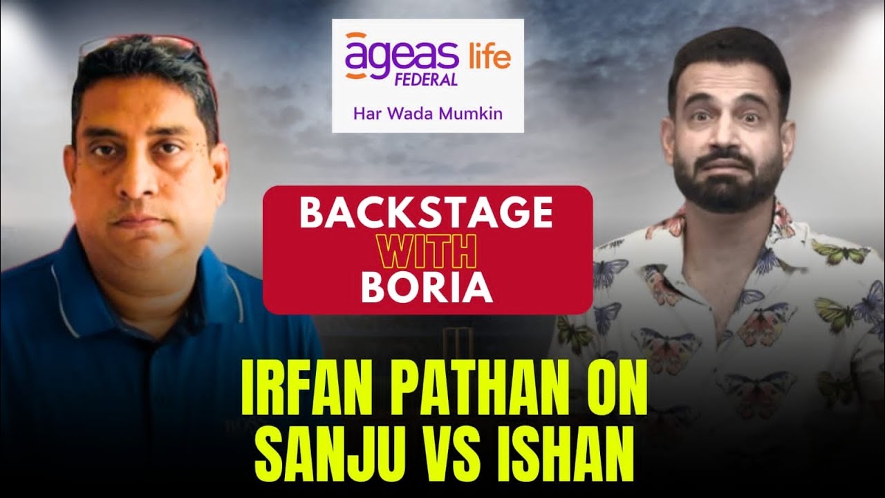 Backstage with Boria: Irfan Pathan Breaks Down India&rsquo;s T20 World Cup Strengths & Concerns