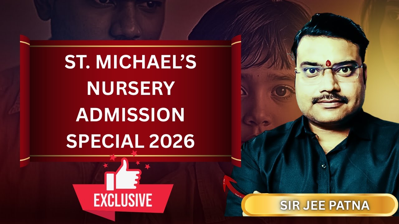 Nursery Admission Interview at St. Michael&rsquo;s 2026 | Full Parent Preparation
