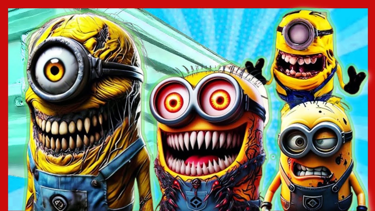 MinionsEXE - Coffin Dance Song (COVER)