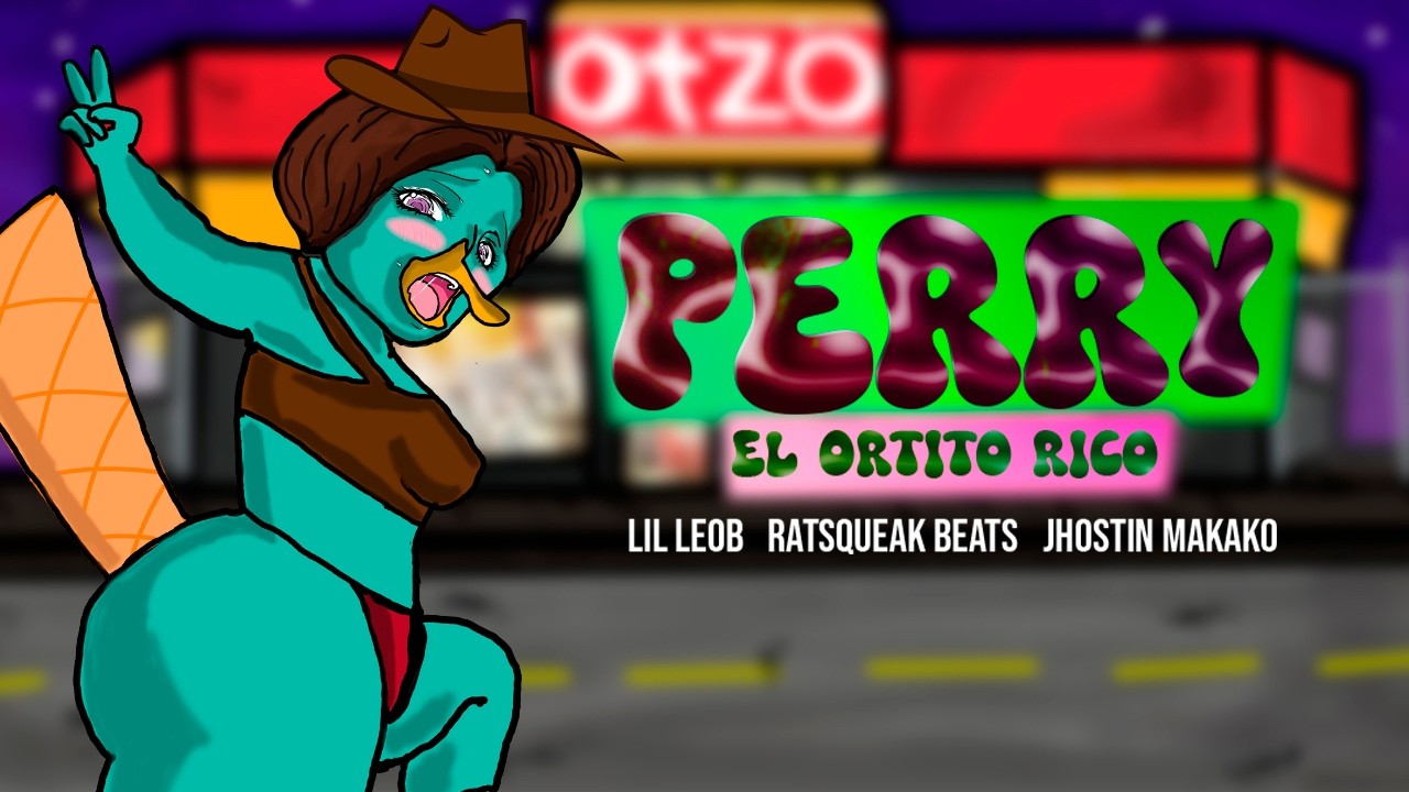PERRY EL ORTITO RICO - LIL LEOB