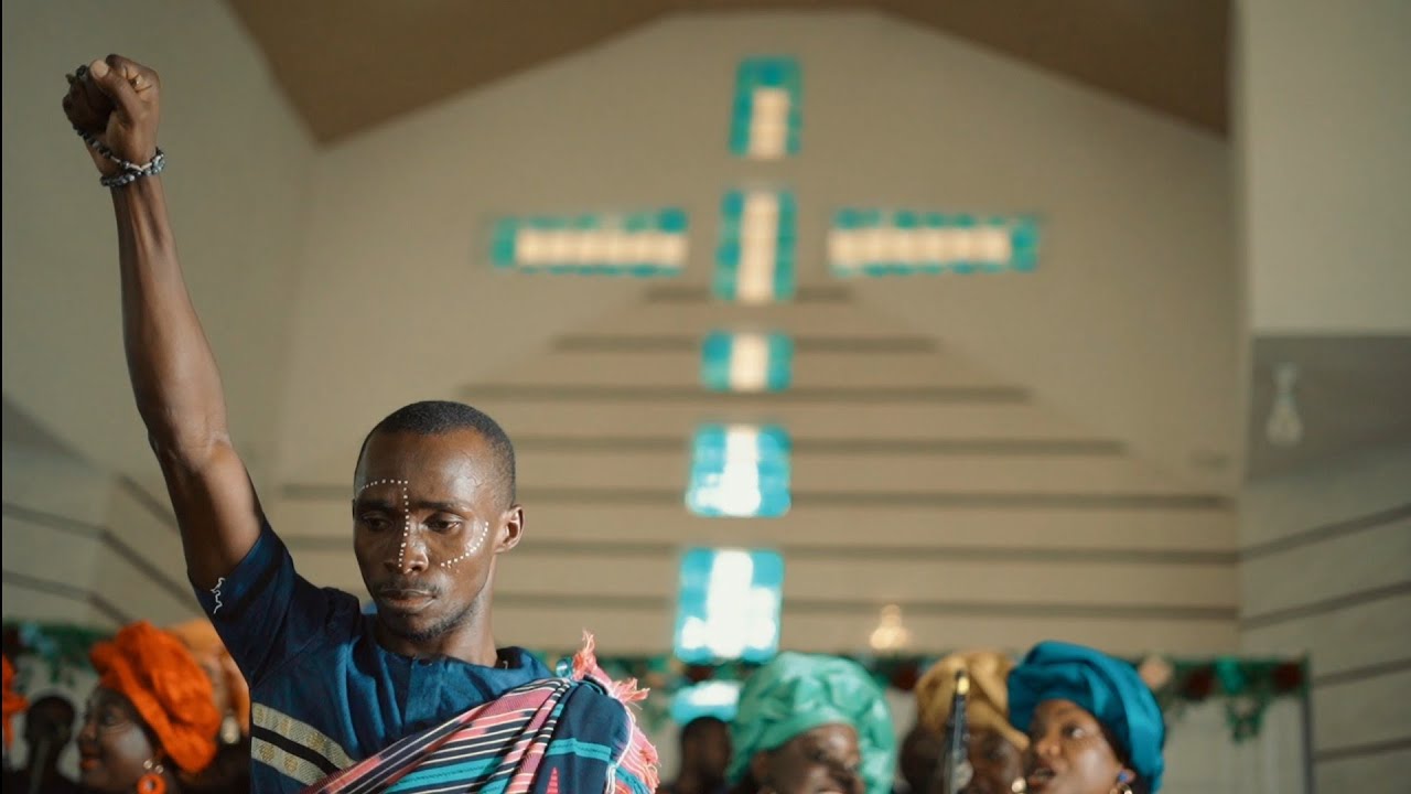 Baba Yetu - St Kizito Choir (Bingerville- Côte D'Ivoire)