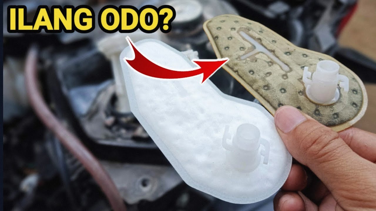 Palit Fuel Filter ng Click 160 at Click V3 | Kailan at Paano? | Moto Arch
