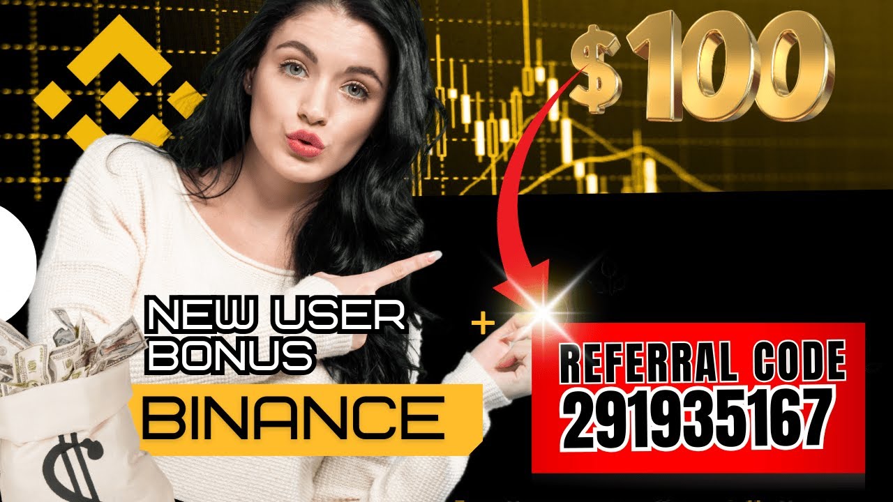 Binance New User Bonus 2025 With Referral Code 