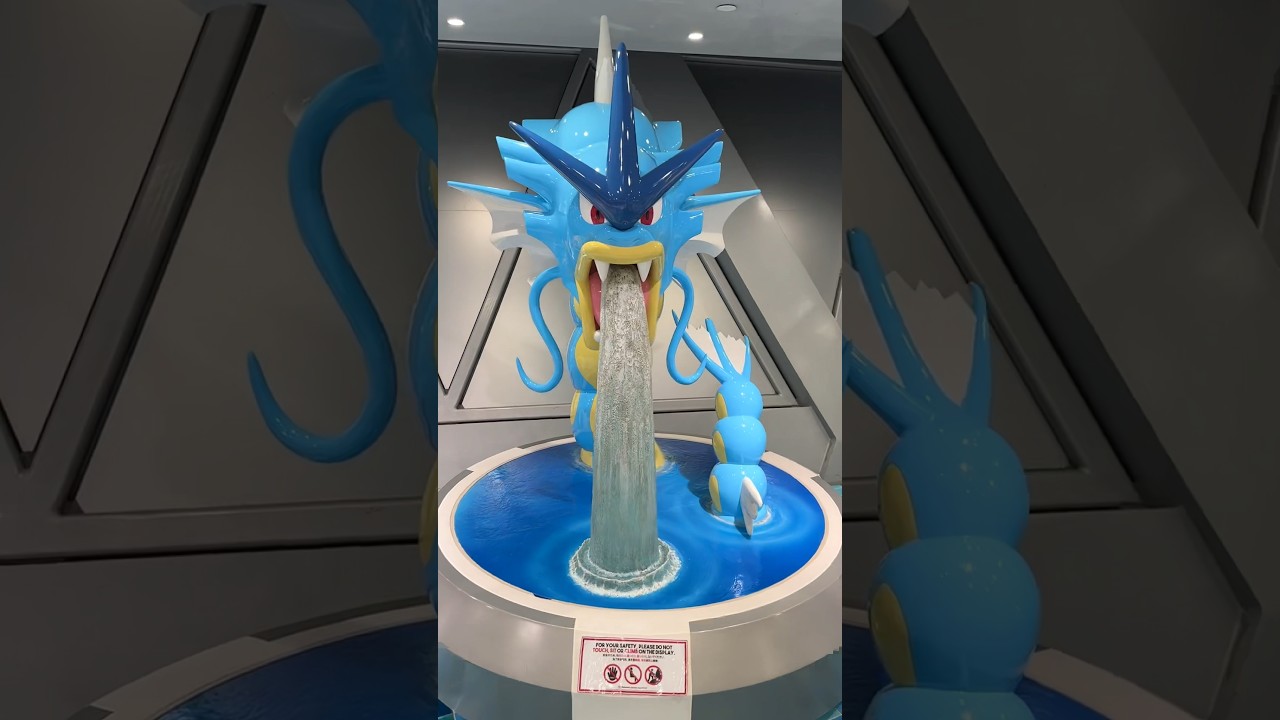 THE SECRET POK&Eacute;MON CENTER 🤫