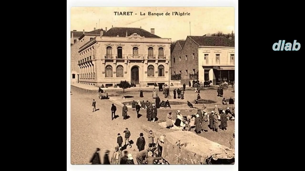 TIARET 3 ( MOHAMED DIAB TIARET )