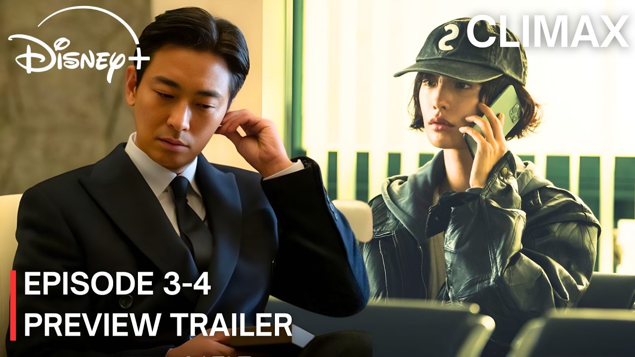 Climax : Episode 3 Preview | Ju Ji hoon | Ha Ji won | NANA | #disney  {ENG SUB}
