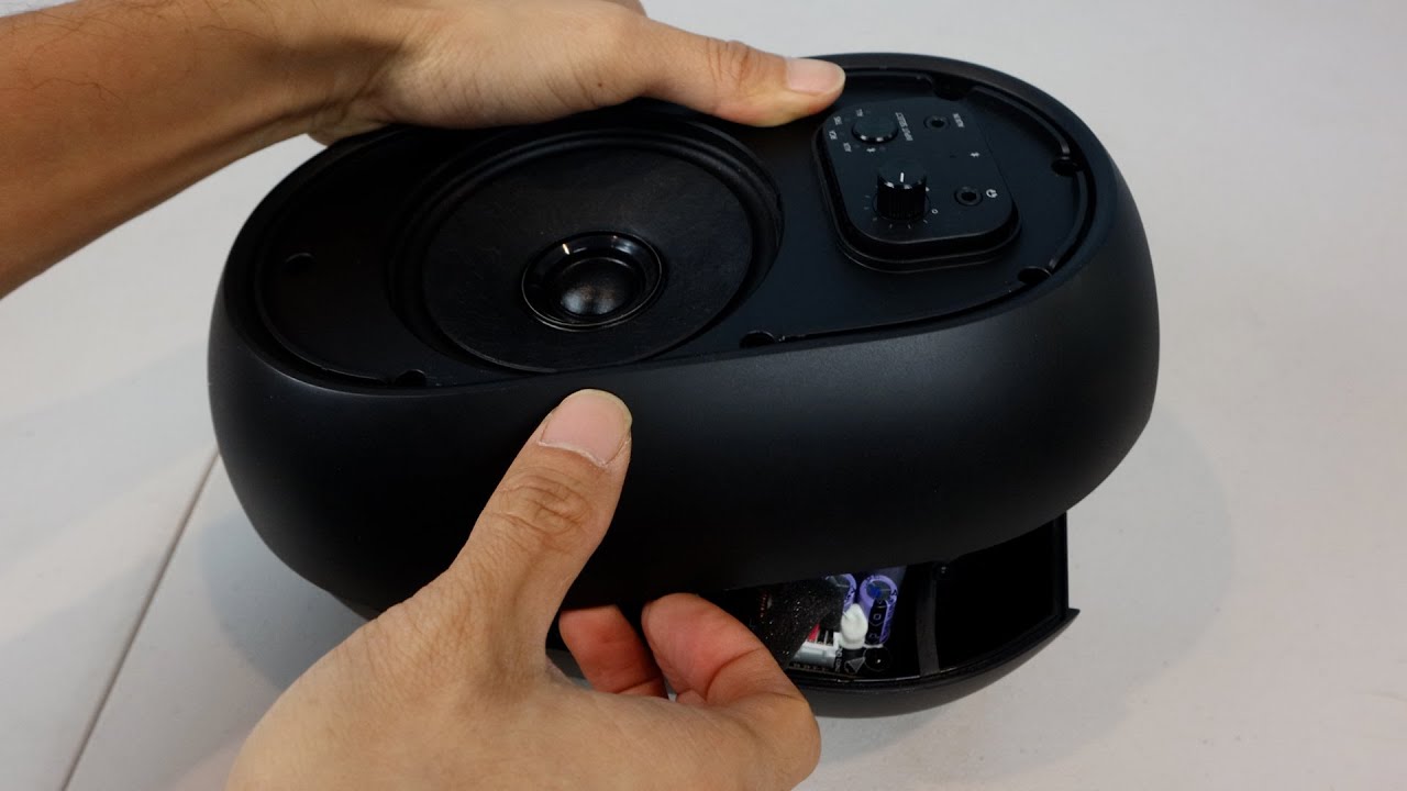 JBL 104BT Speaker Spring Terminal Repair Compact Bluetooth Reference Monitors