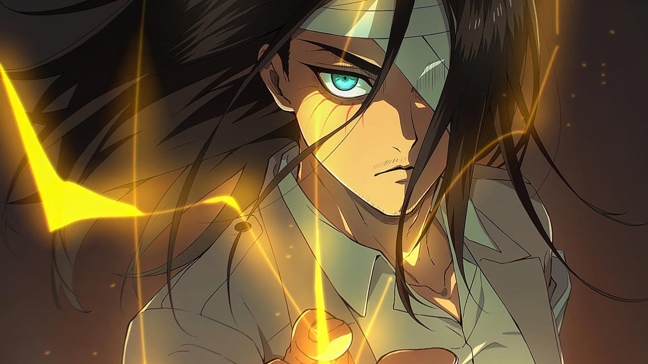 The Saga Of Eren Jaeger - A Slave To Freedom
