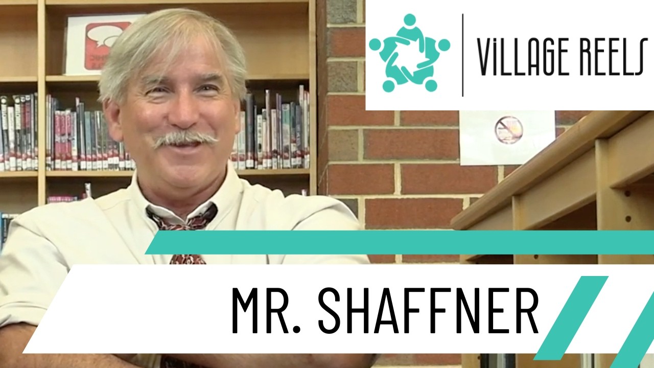 Mr. Shaffner: How History Survives (English)