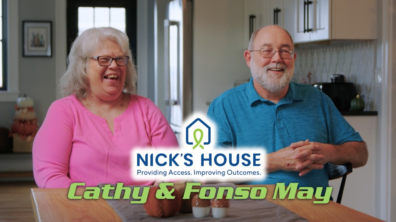 Meet the May Family - Nick's House