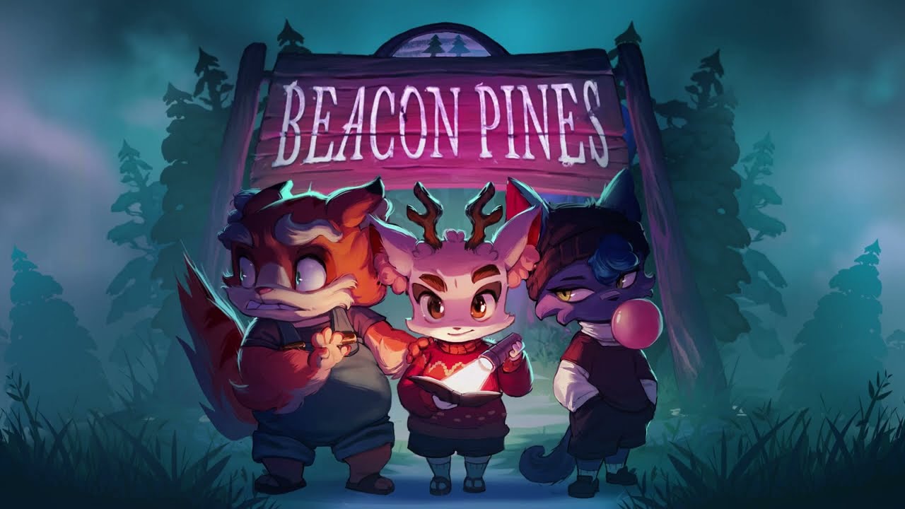 Beacon Pines - demo gameplay trailer