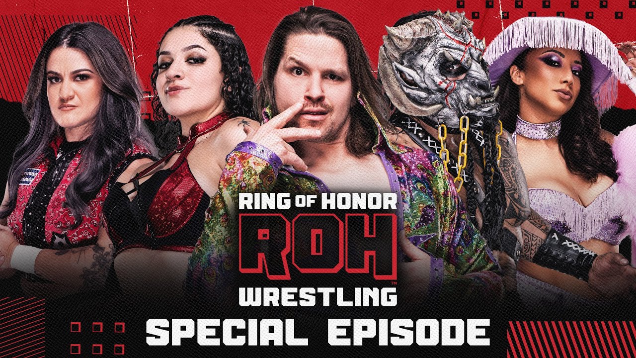 ROH TV Special Tuesday Episode | 12/2/2025