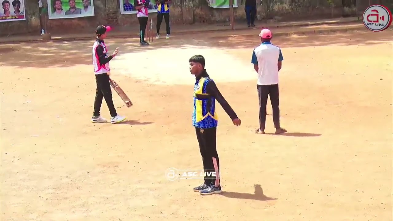 MATCH-2 || SION JUNIOR'S PREMIER LEAGUE SEASON-1 || ASC LIVE