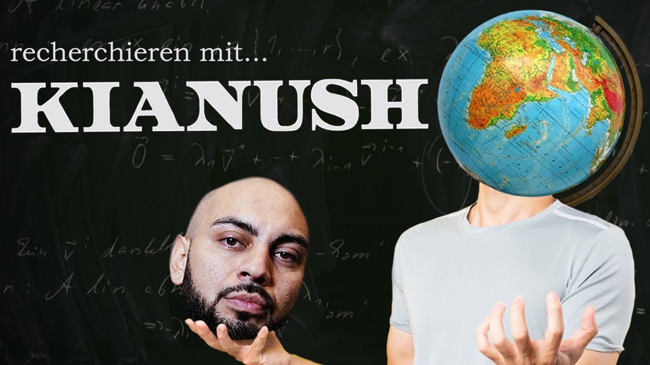 Kianush - mies recherchiert?