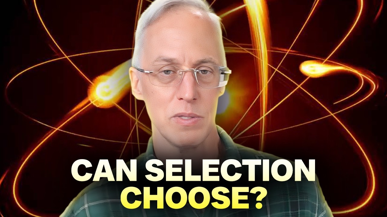 Is Natural Selection a Substitute for Intelligence?