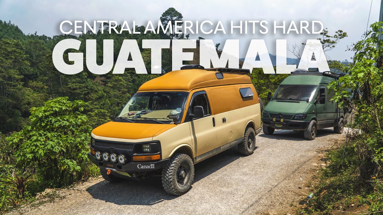 GUATEMALA | Sweat, Struggle, and the Search for Solitude