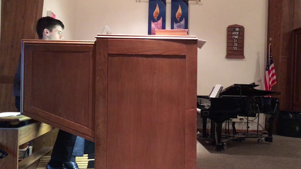 Hymn - Wake, Awake, for Night is Flying - LBW #31