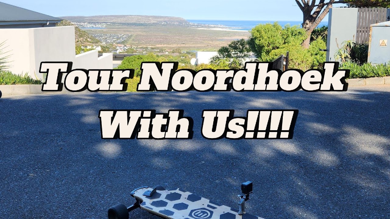Tour de Noordhoek - Come Ride on Board 😎✨🤘