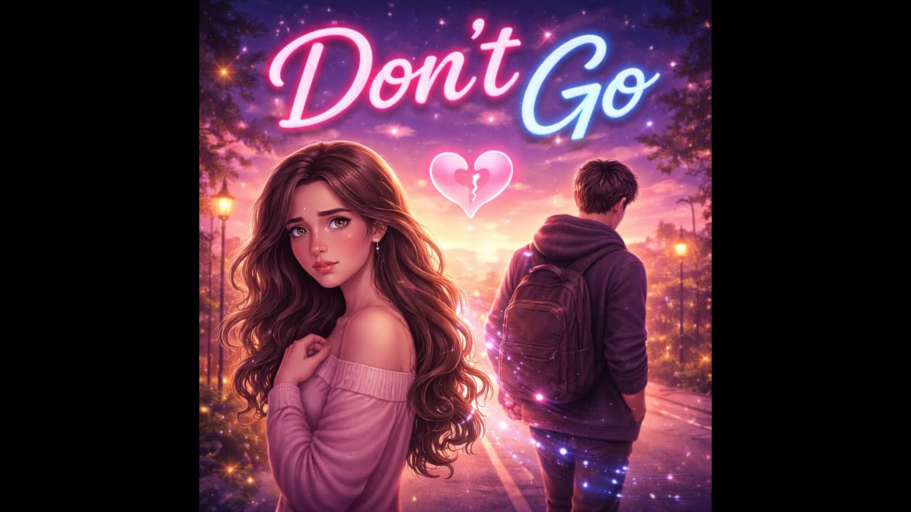 Don't Go(Official Music Video)