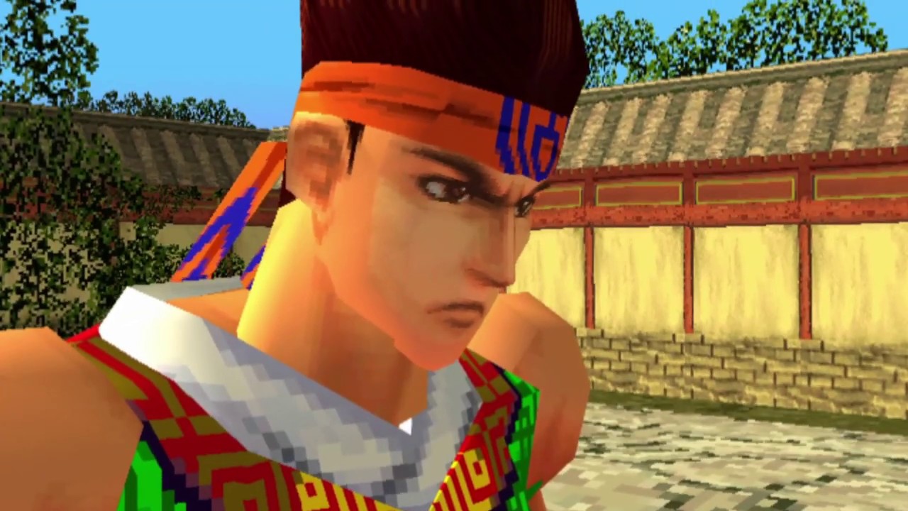 Soul Blade - Hwang Ending B