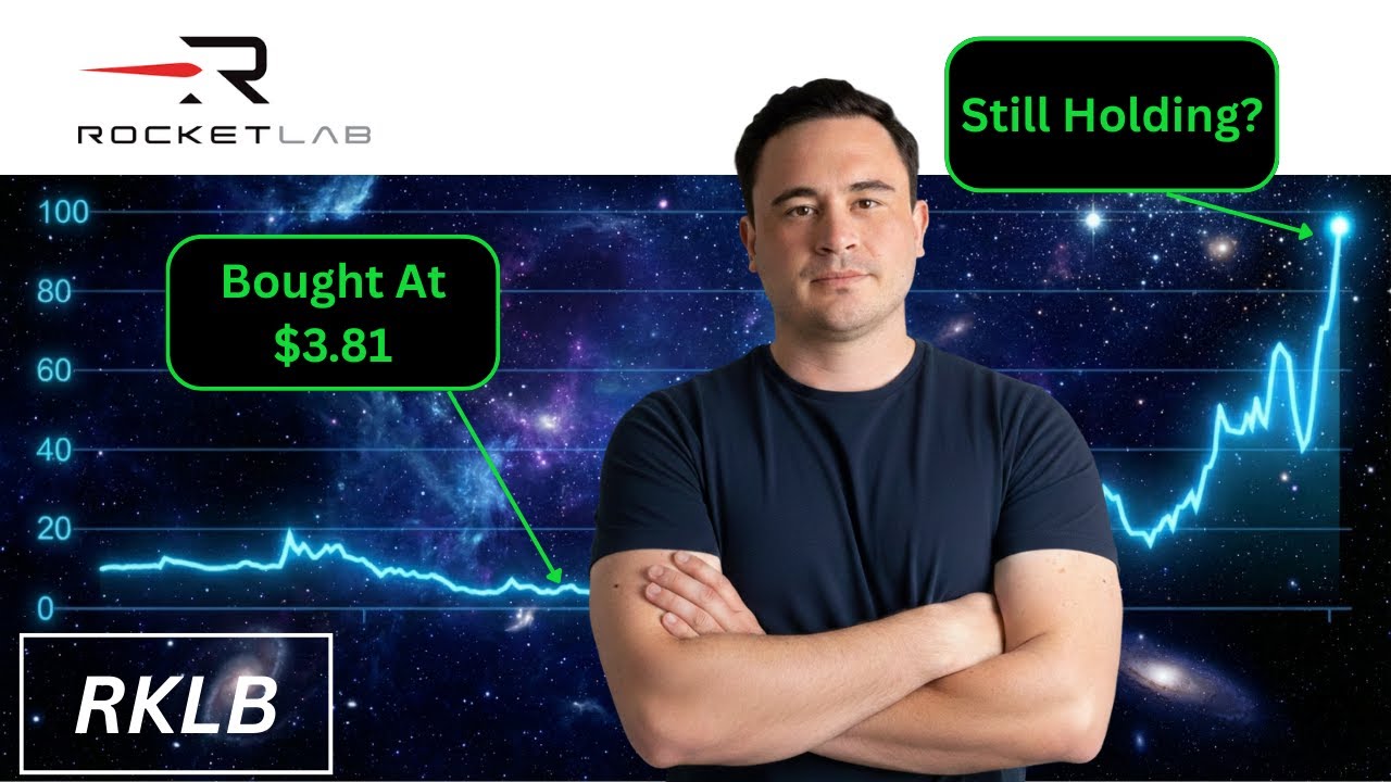 Why I Bought Rocket Lab At $4 & Im Still Holding (RKLB)