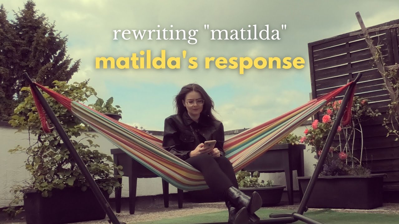 Harry Styles - Matilda (REWRITE Cover) response from *Matilda's POV*