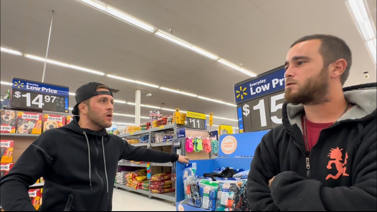 Juggalo gets caught trying to meet a 13 y/o  (POLICE INVOLVED)