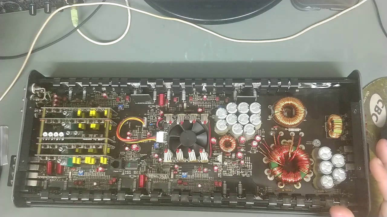 Som SQ Automotivo, Arc Audio 4200SE