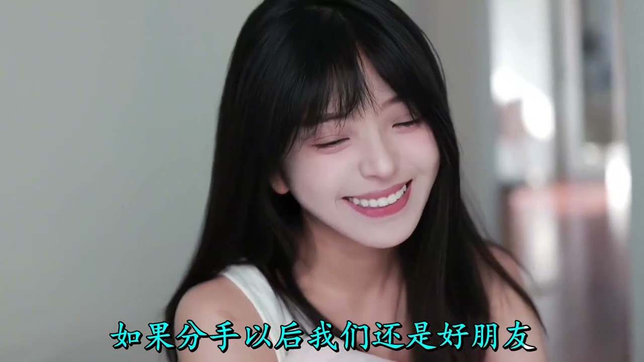 习冠《栀子花的思念》【歌词字幕 完整版高清无损音质】♫