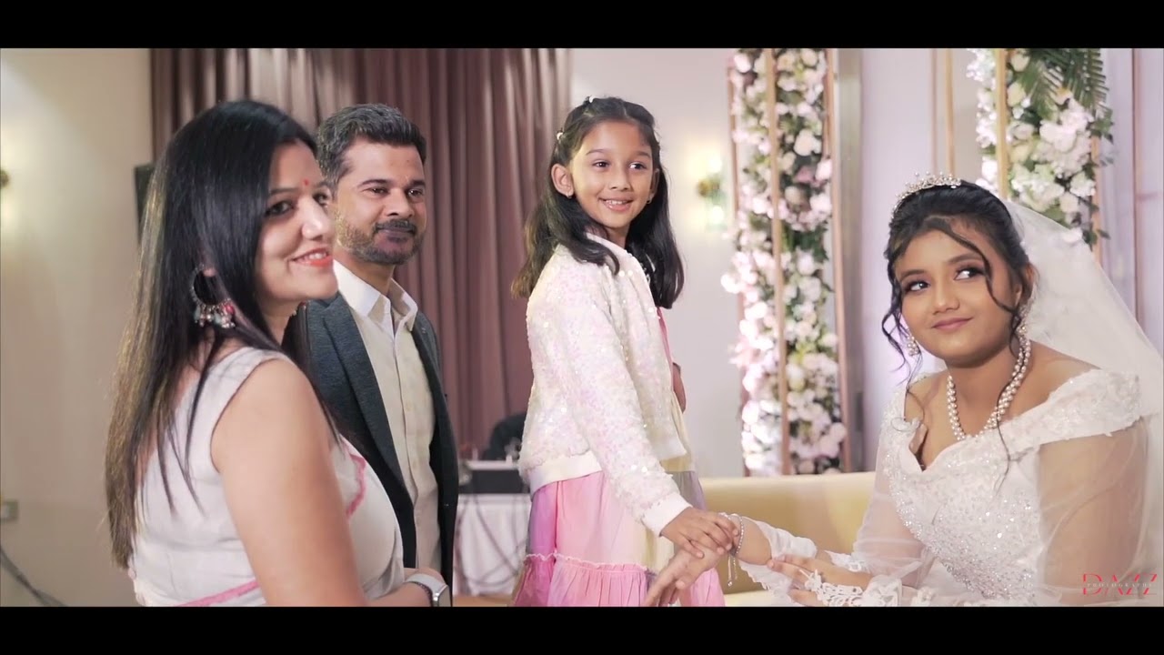 Holy Communion Event Video ! By Dazz Please 