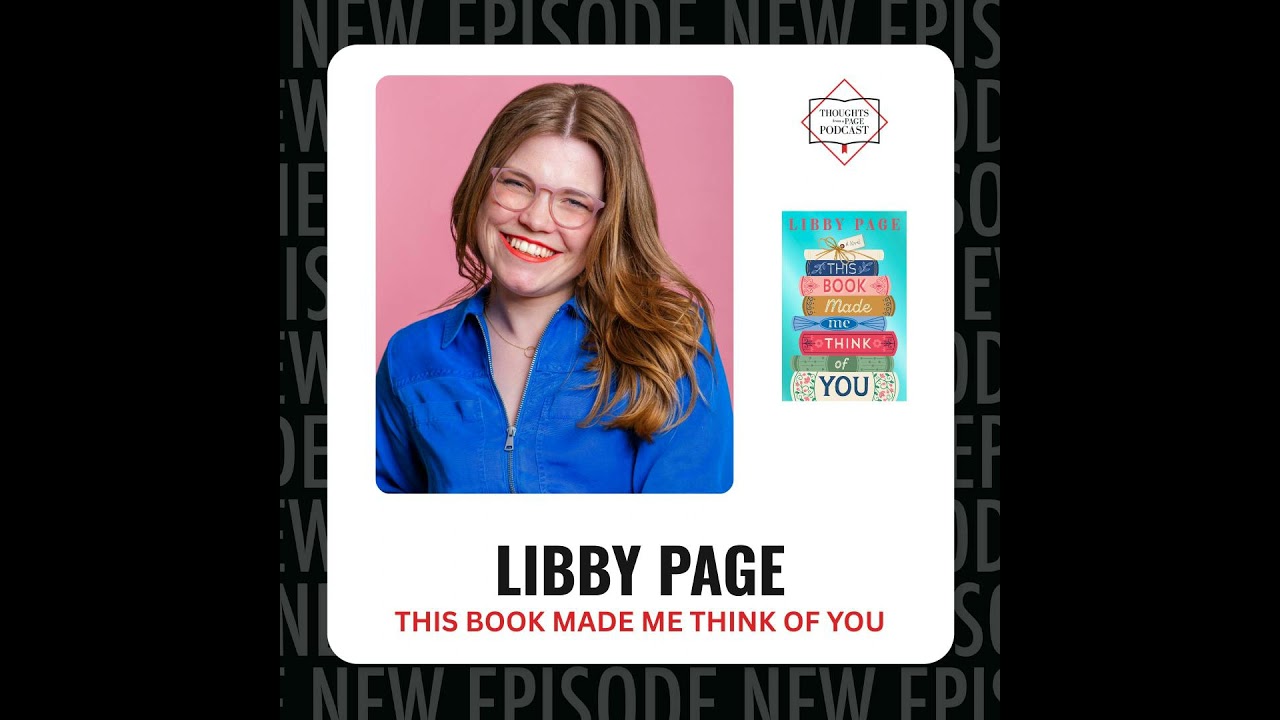 Libby Page - THIS BOOK MADE ME THINK OF YOU