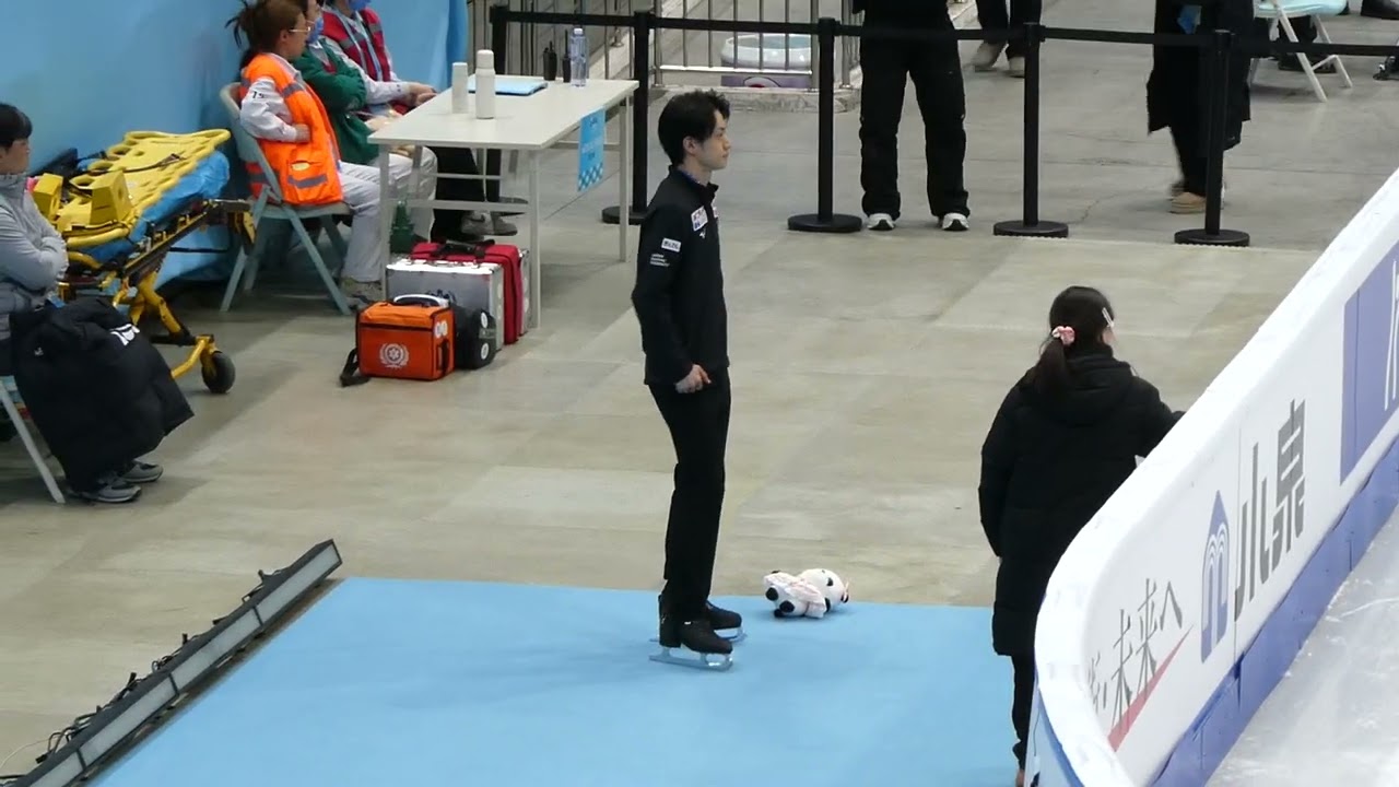 20260125  before the free program SotaYamamoto
