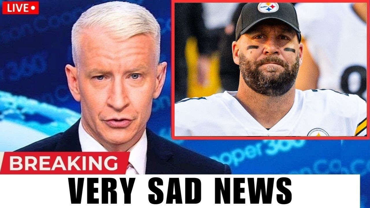 Ben Roethlisberger Lived A Double Life For 20 Years, And No One Knew&mdash;Until Now